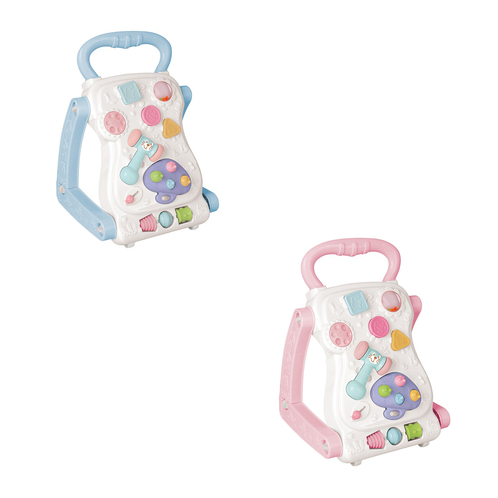 Infant Toddler Stroller Baby Learning To Walk Walker Multifunctional 6-9-18 Months One-Year-Old Boy And Girl