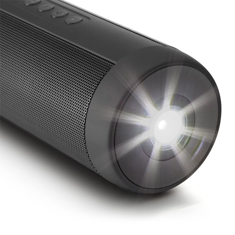 IPX7 Waterproof Outdoor HIFI Column Speaker Wirele... – Grandado