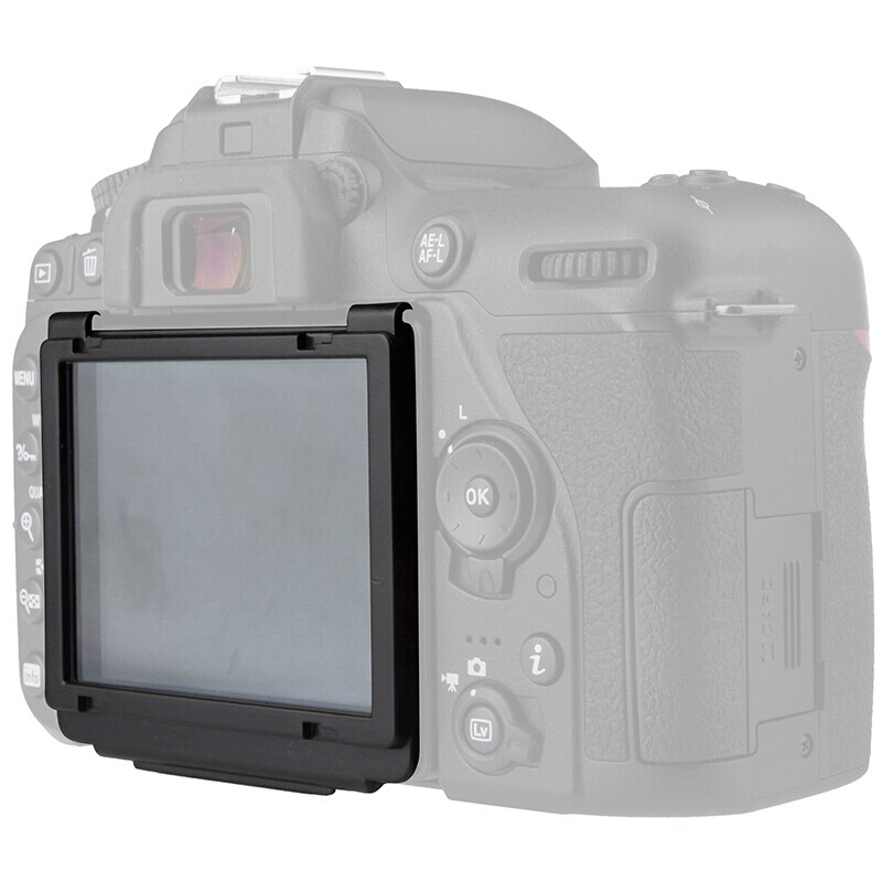 Japanse Optisch Glas Lcd Screen Protector Cover Voor Nikon D7500 Dslr Camera