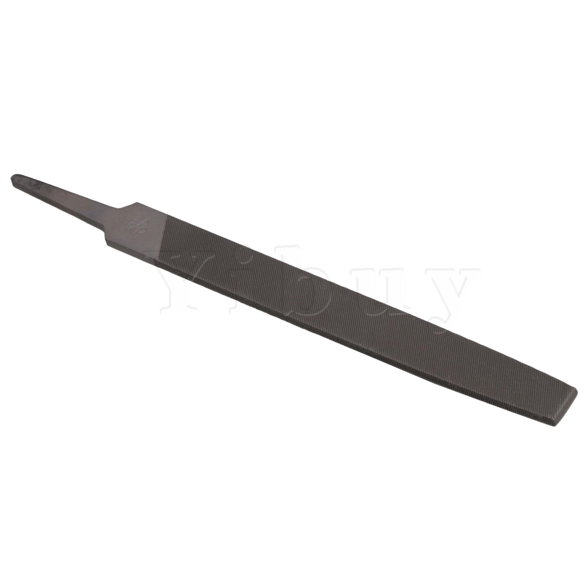 6 Inch Grinding Flat File Handworking Tools High Carbon Steel Material