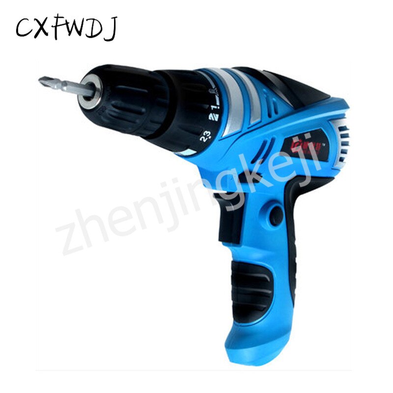 Electric Screwdriver Torque Drill Adjustment Hand Drill 220V Electric Screwdriver Mini Household Electric Drill