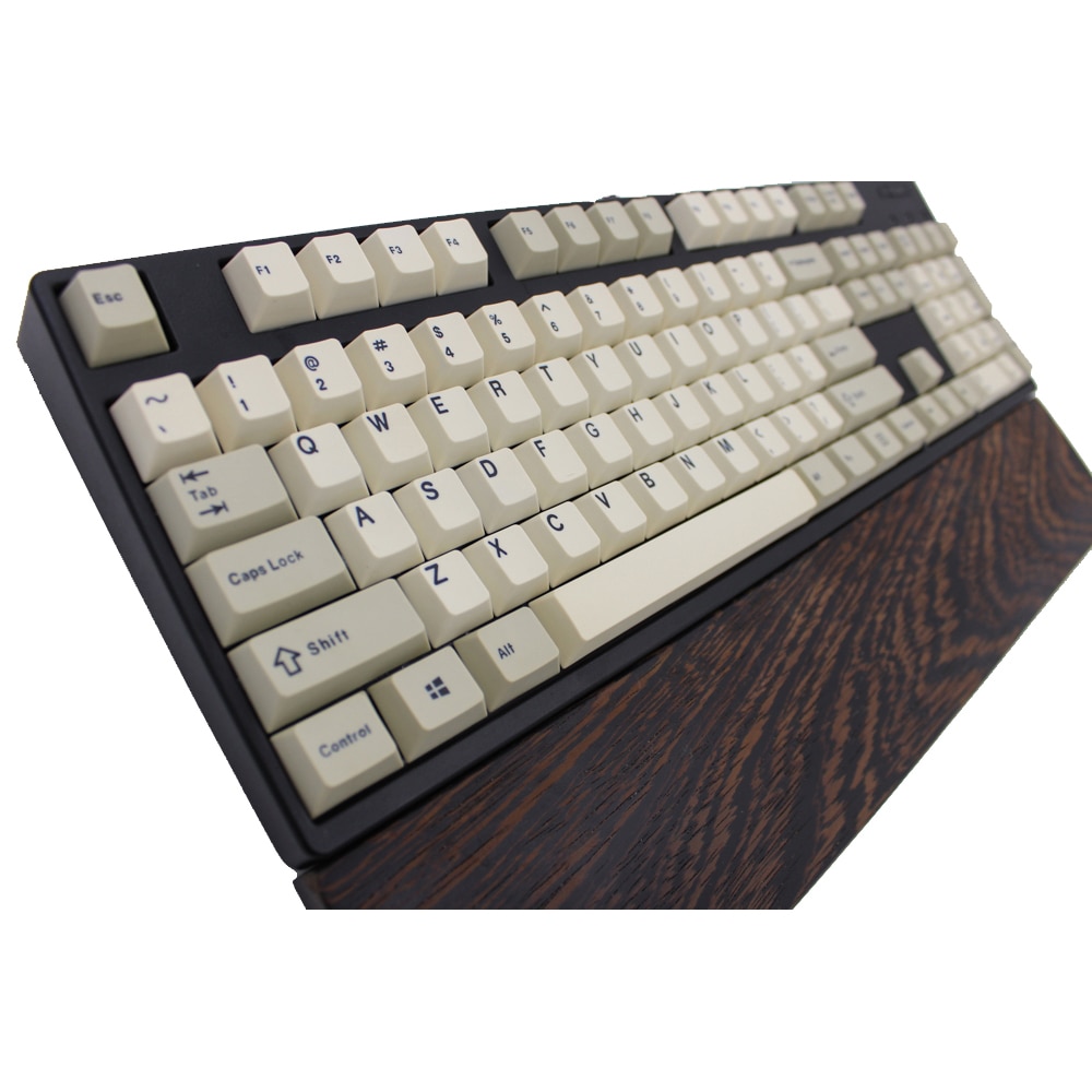 MP 104 Retro Double Shot Keycaps Cherry Profile 104 Keys PBT Keycap For Mechanical Keyboard