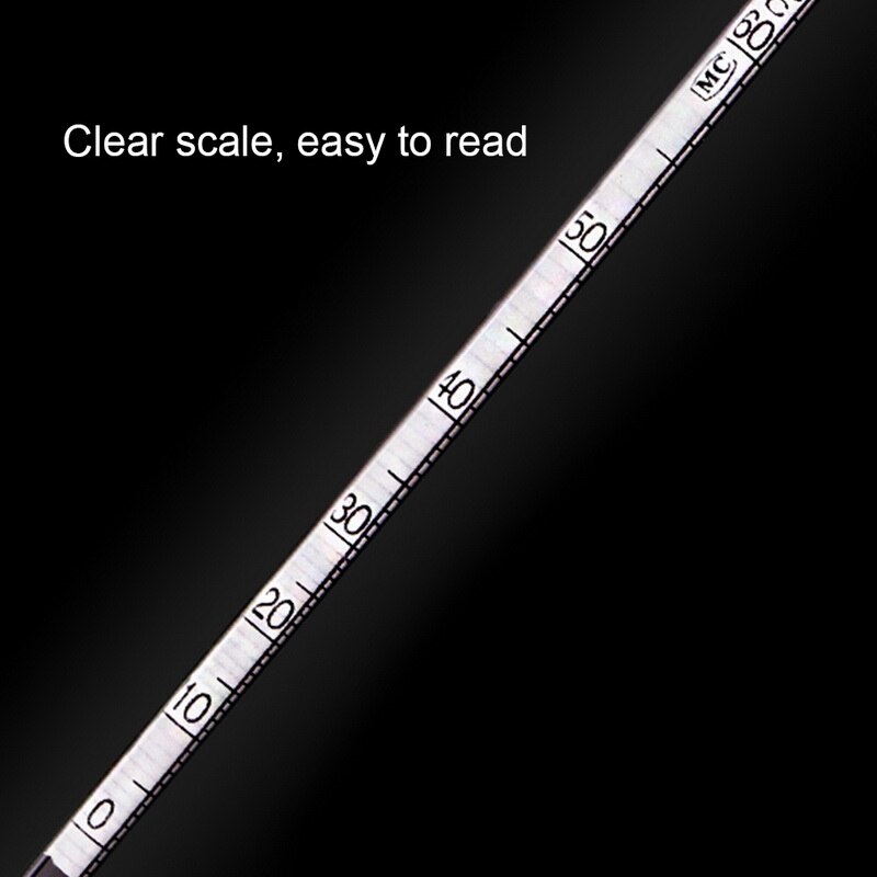 Hydrometer Tester Vintage measuring bottle Set Tools Alcoholmeter Alcohol Meter Wine Concentration Meter 0-100 hydrometer alcoho