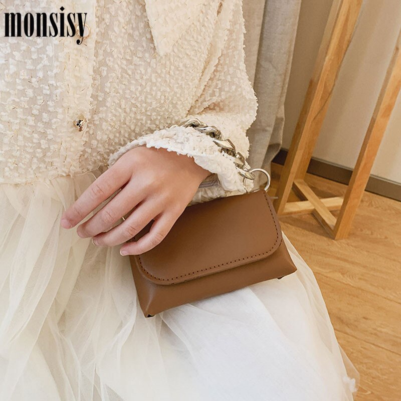 Monsisy Neue Taille Tasche Für Mädchen Frauen fanny Pack Mini Totes freundlicher Brieftasche Geldbörse Beutel Gürtel Tasche Damen Kind Brust Packungen