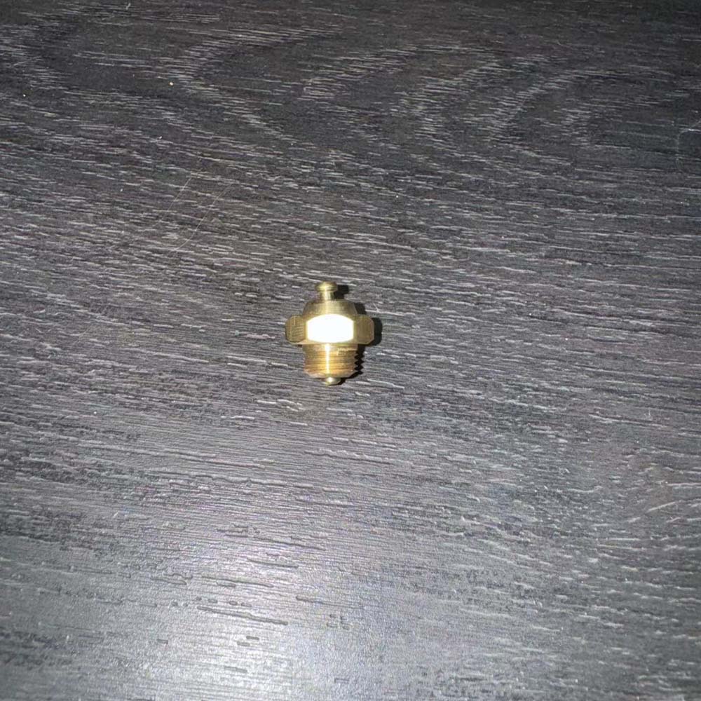 1 Piece Suitable for Biloti Moka Pot Pressure Reducing Valve, Safety Valve, All Copper Moka Pot Accessories