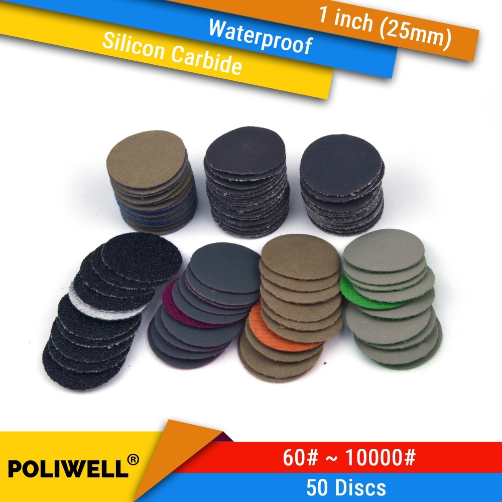 Almohadilla de interfaz de esponja suave de 8 agujeros para almohadillas de lijado y discos de lijado de gancho y bucle para pulido de superficies irregulares, 5 pulgadas (125mm), 2 uds.