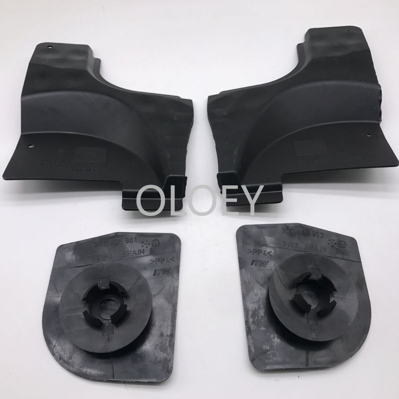 Outsole guard plate cover plate blank cover 3C0825271 3C0825272 3C0825961 3C0825962 for V W PASSAT B6 B7 CC Magotan SEAT
