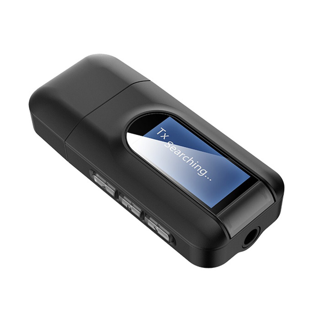 T11 USB Bluetooth 5.0 Adapter Audio Wireless Dongle for TV PC Projector Speaker USB Stereo Music Wireless Adapter