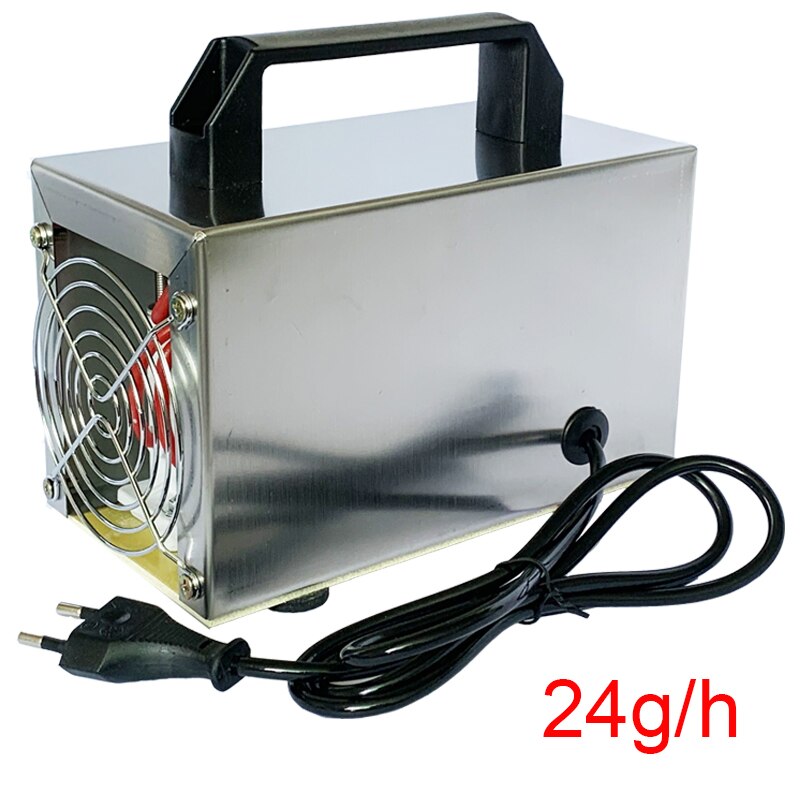 Ozone Generator 220V 28g Ozonizador Air Cleaner Purifier Ozonizer Ozono Disinfection Sterilization Formaldehyde: 220V-28g