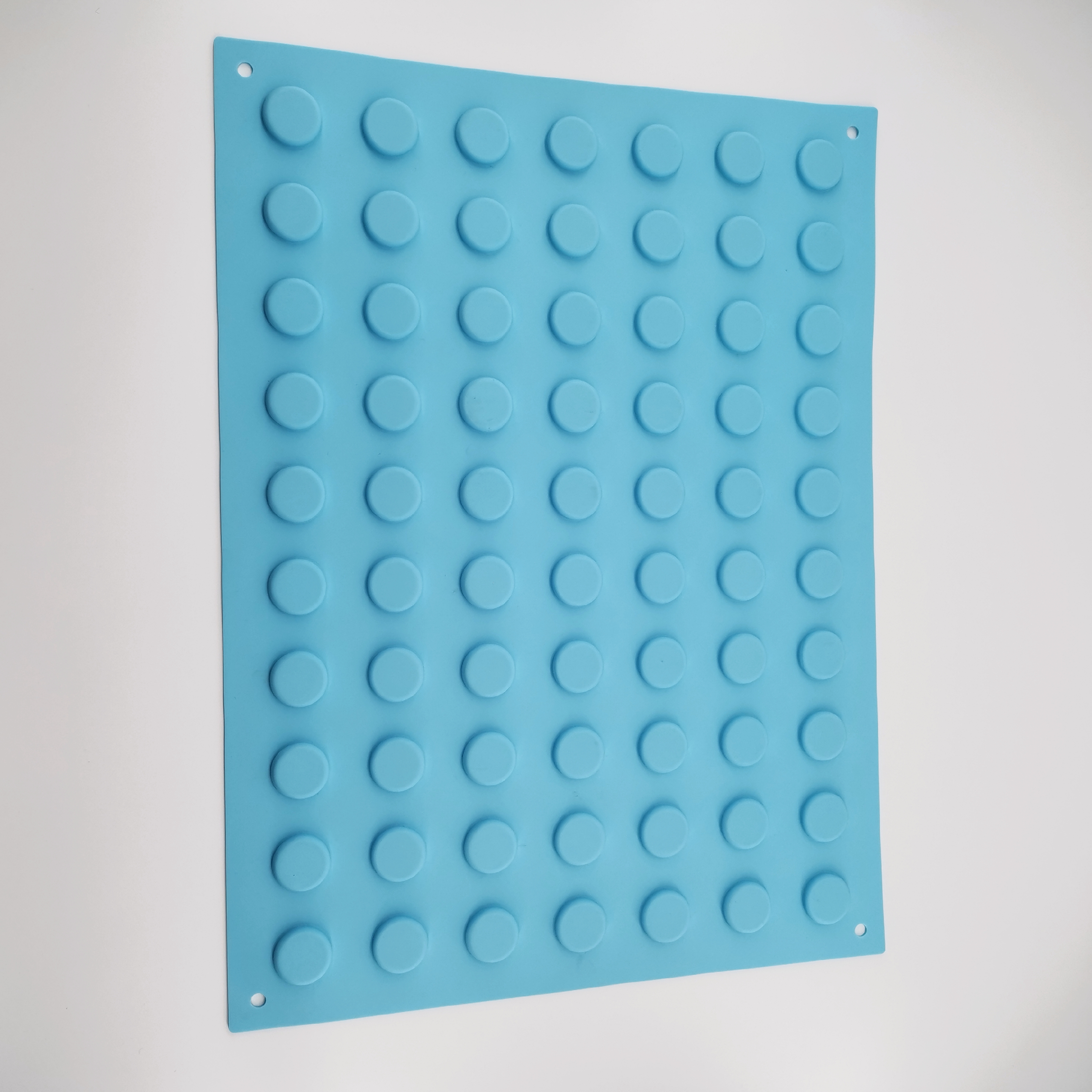 Tappetino per strumenti magnetici Tappetino magnetico Accessori per accessori per strumenti professionali Strumenti Tappetini magnetici ad adsorbimento: Blu