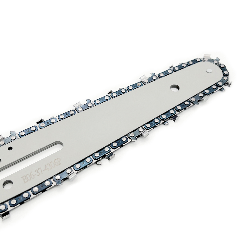 Accessoires Voor Tuingereedschap 6 ''Geleidestang En 1/4" 37dl Ketting Voor Lithium-Elektrische Zaag