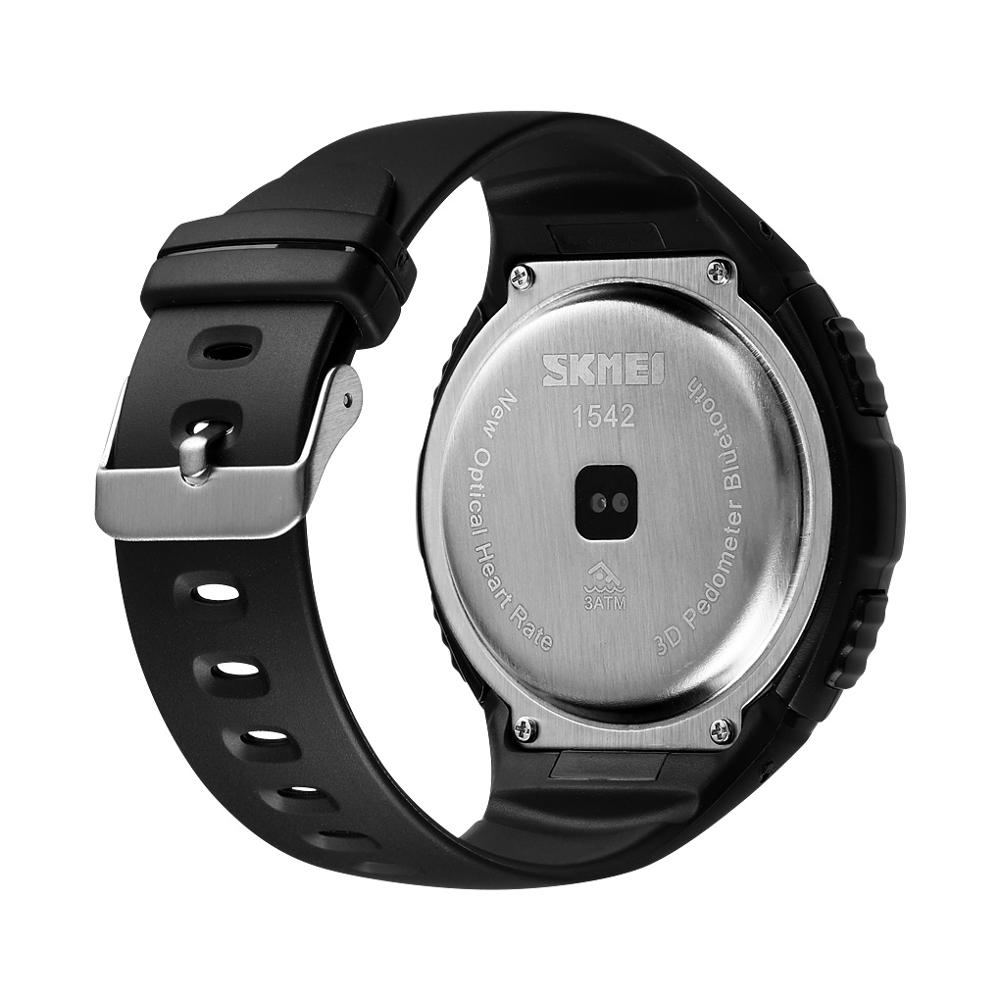 Skmei Waterdicht Heren Horloges Casual Led Digitale Outdoor Sport Horloge Mannen Multifunctionele Bluetooth Horloges