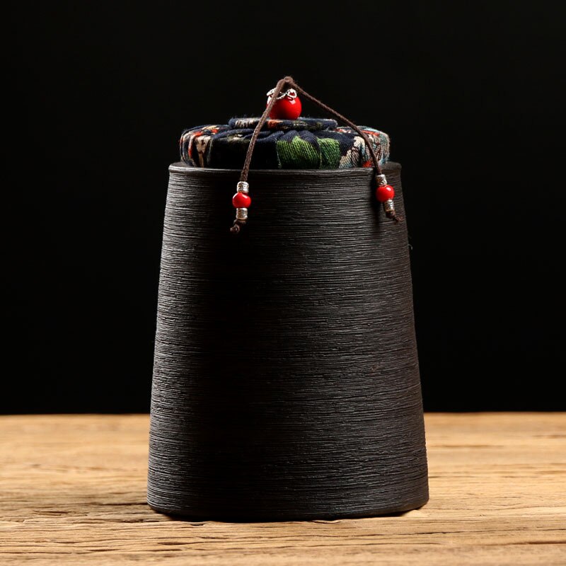 Yushantang old rock clay ceramic tea pot: Rock Clay Version a