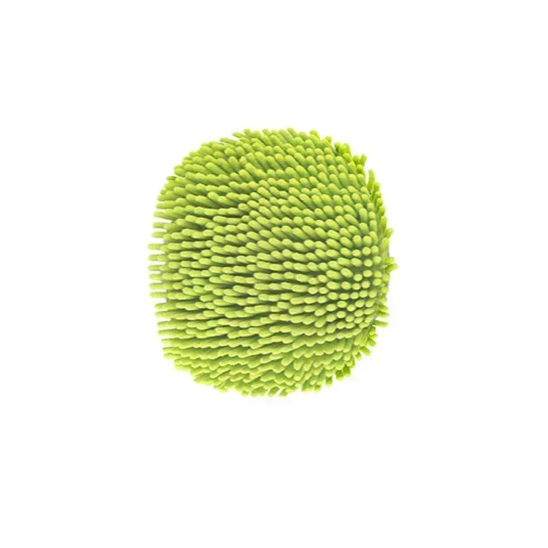 Car Washing Mop Cleaning Brush Telescopic Long Handle Cleaning Mop Chenille Broom Care Detailing Mop Brush Car Cleaning Tools: Red