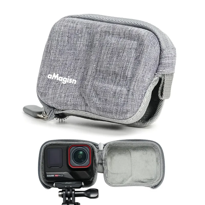 Mini Protective Bag for Insta360 Ace Pro 2 / Ace Pro / Ace ，Carrying Case Storage Box For Insta 360 AcePro 2 Accessories