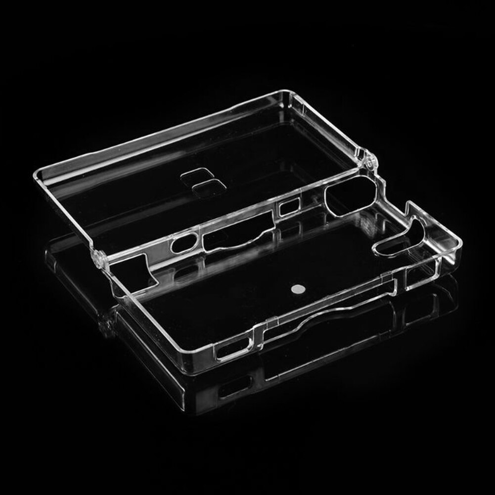 Elektronische Machine Accessoires Clear Protection Cover Voor Nintendo Ds Lite Game Console Protector Hard Pc Shell