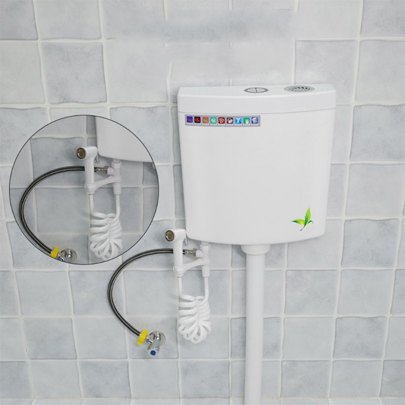 1Set inodoro Bidet grifo de ducha de mano de mujer baño, pero eso se ha detenido de dispositivo Kit