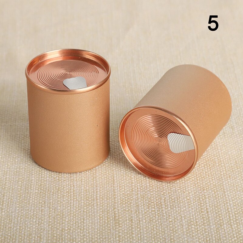 Round Paper Container Disposable Tea Packaging Tube Candy Jar Food Cylinder Brand: A5