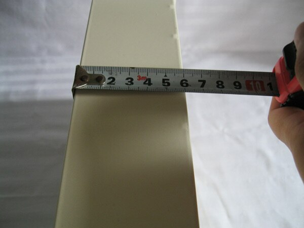 Wit Mailbox Brievenbus Mailboxen Krant Brief Doos Ijzeren Post SF-115W