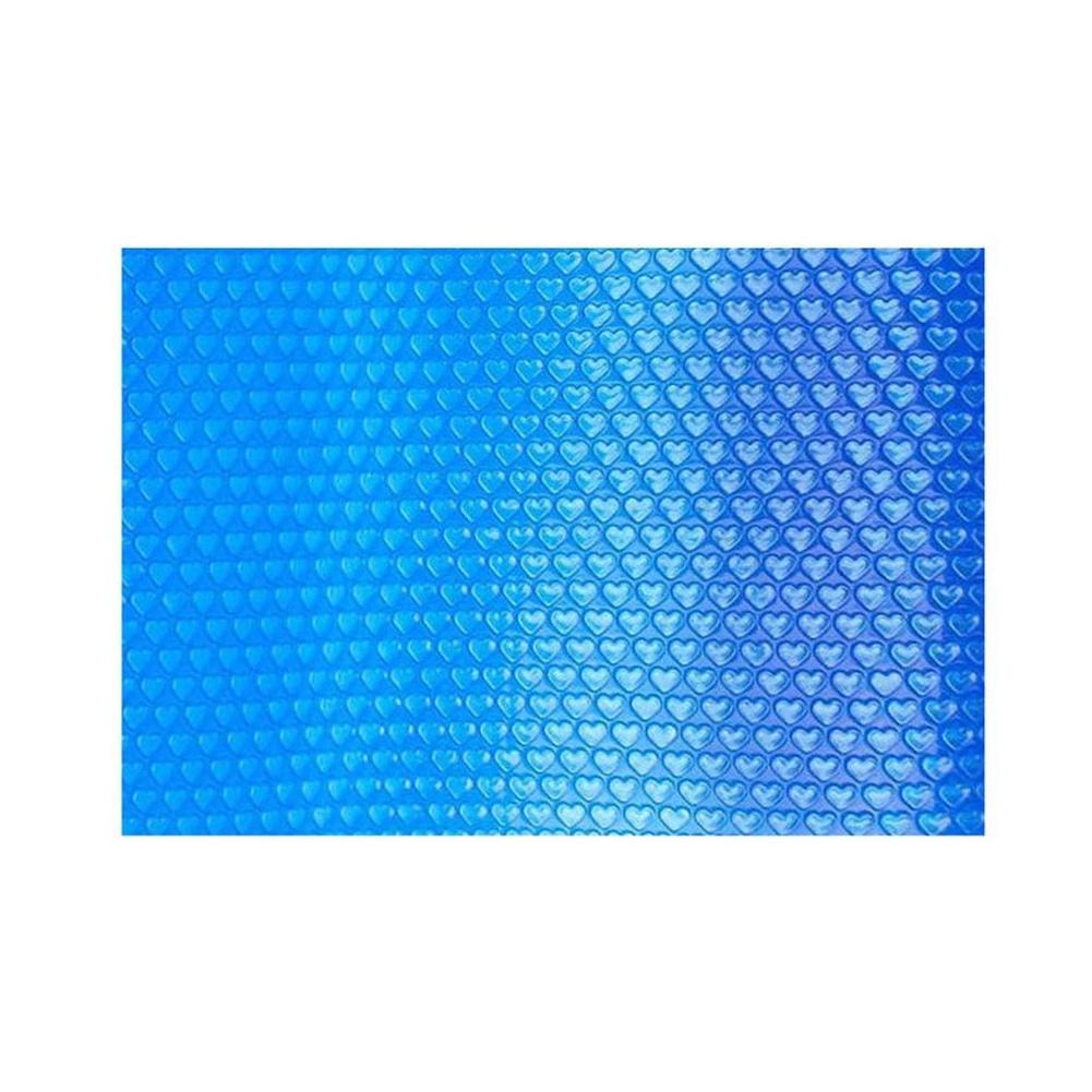 300 x 200cm uima-altaan suojakansi allasmatto aurinkopeite suorakaiteen muotoinen lämmöneristyskalvo sisäulkouima-altaalle