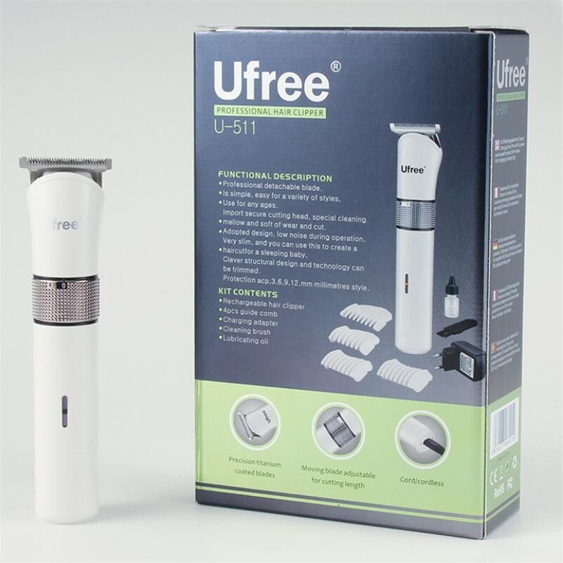 Electric T Headliner Clipper Washable Hair Liner Trimmer Barber Haircut Machine Precision Hairdress Head Style Cut Shaver Razor: AU Plug
