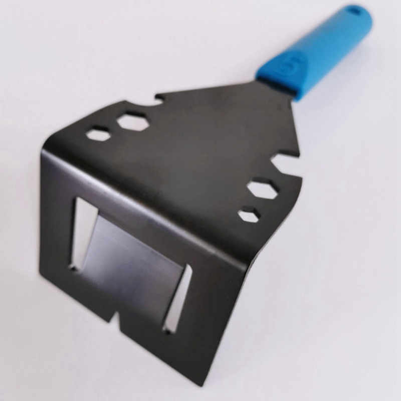 Trimming and Drawing Tool-Tile Removal Tool, Floor Trimming Puller, Used to Remove Wooden Floors, Floor Plates, Etc.