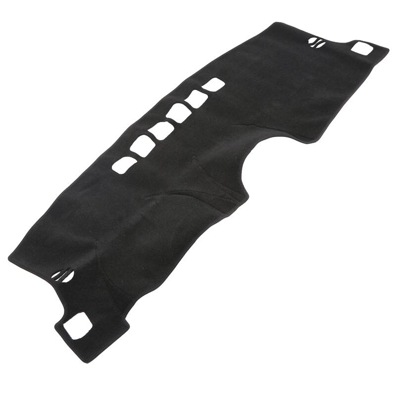 Auto dashmat dashboard cover zonnemat antislip dashboard cover pad voor jeep compass patriot - auto accessoires