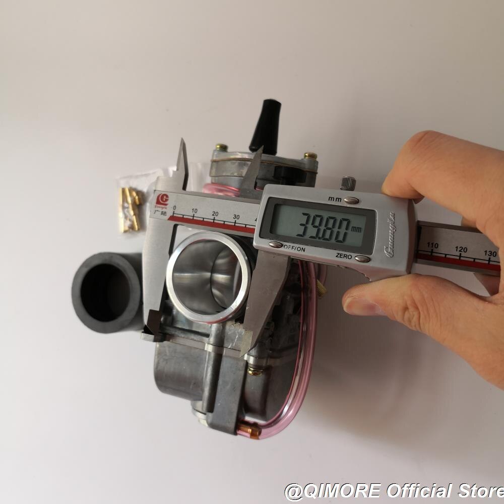 KOSO32 KOSO 32 KOSO 32mm PZ32 PWK32 flat slide performance Carburetor Carburador for ATV QUAD Dirt Bike Scooter GY6 125 150 250