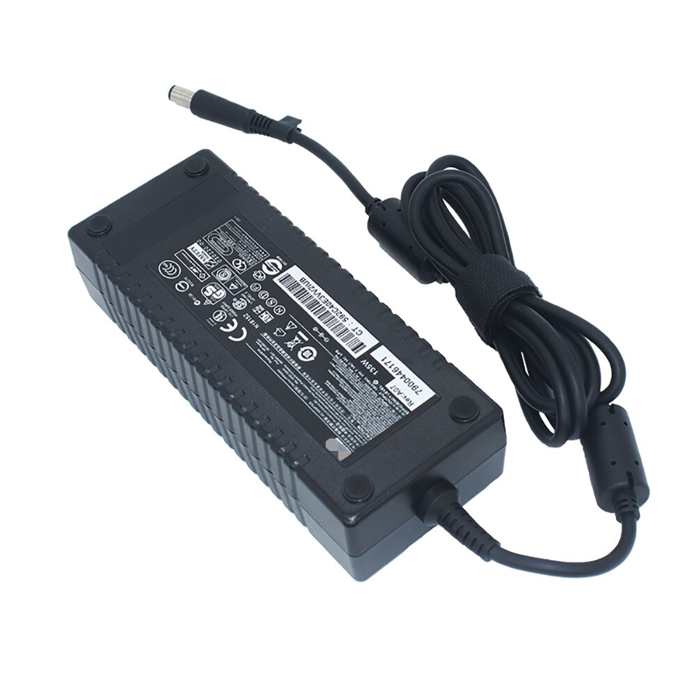 Nabíjecí adaptér pro notebook HP 19V 7,1A 135W konektor 7,4mm x 5,1mm s