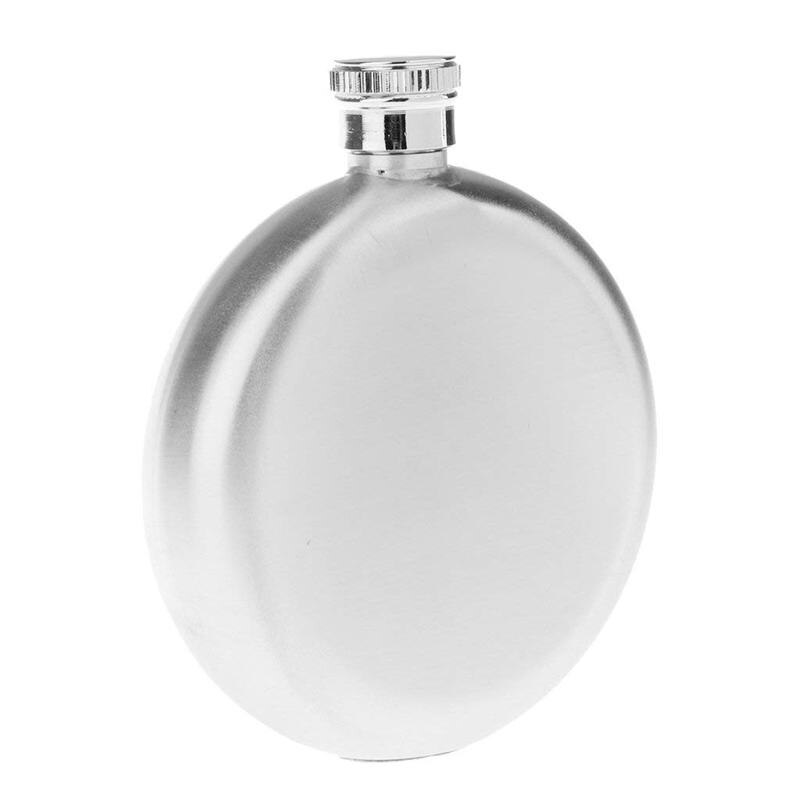 Harris Tweed Pink Hip Flask With Real Leather Trim In Gift Box | Tweed With A Twist - Foto 8