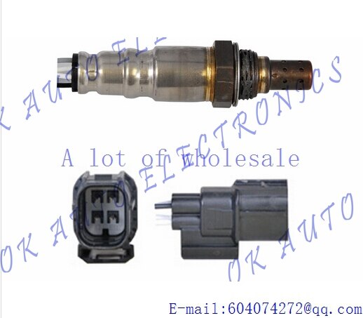 Downstream Front Oxygen O2 Sensor Air Fuel Ratio Sensor For Honda Accord 3.5L 234-4782 36532-5G2-A01