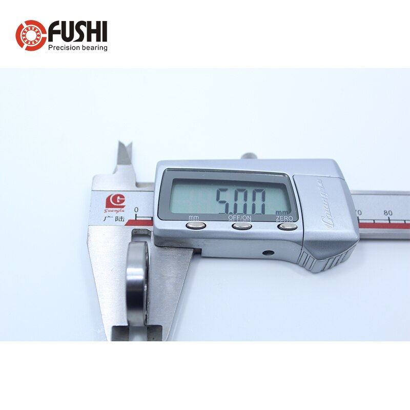 6802ZZ łożyska 15*24*5mm (10 sztuk) metryczne szczupła cienki odcinek 61802Z 6802 Z ZZ łożyska kulkowe 6802Z