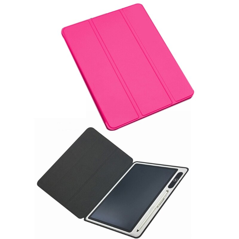 R91A LCD Writing Tablet Reusable Handwriting Pads Pre-school Toddlers Small Electronic Digital Drawing Board for Girl