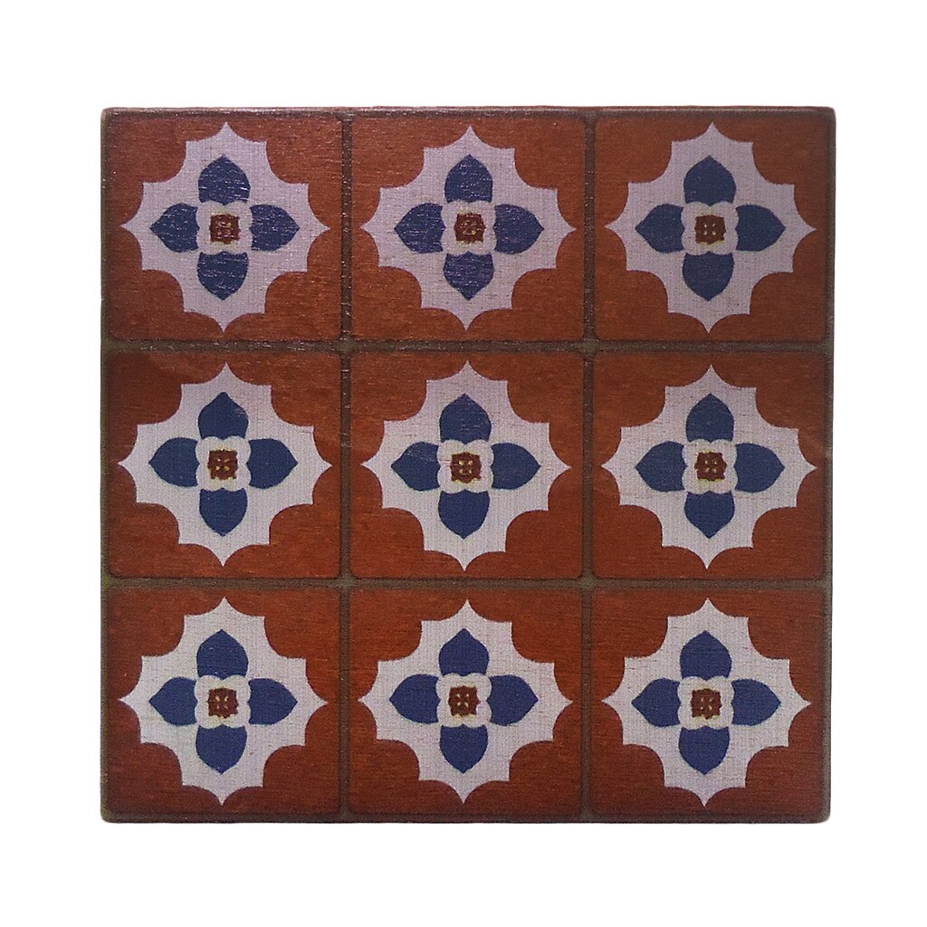 1/12 Casa di bambole vino Rosso Pavimento di Piastrelle per Dolhouse Soggiorno telecamera Da Letto Pavimenti Pavimenti