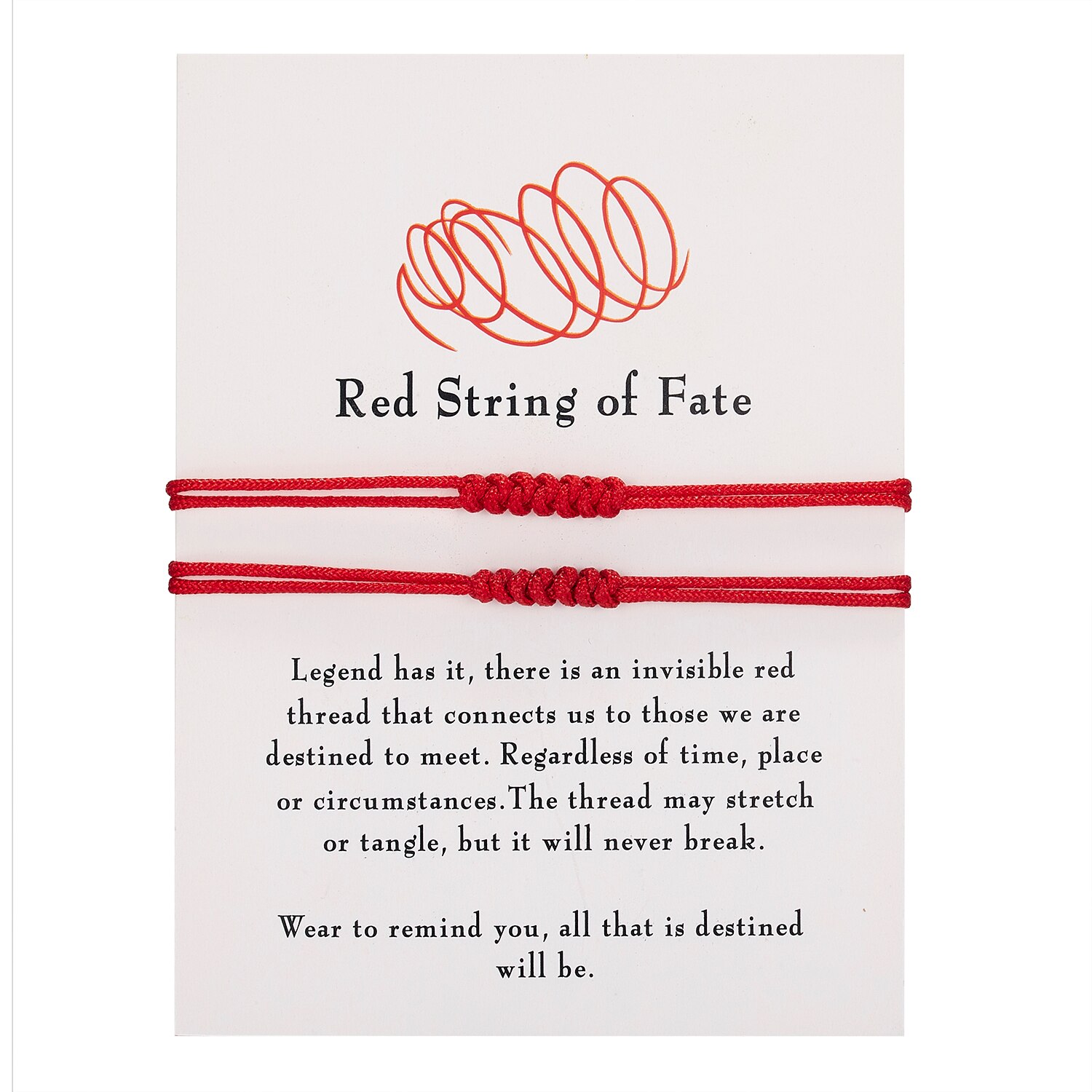 Mode Rood Touw Gevlochten Armbanden Handgemaakte Mode-sieraden Voor Vrouwen Meisjes Vrouwelijke Vriendschap Rode String Van Fate Armbanden: Licht Geel Goud Kleur