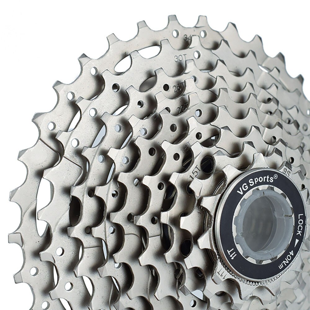 MTB Fiets Cassette 9 speed 11-34T mountainbike vliegwiel 9 s 9v 11-34T cassette vliegwiel Fiets Deel