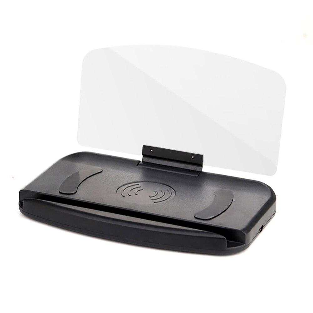 Car HUD HD Projection Head Up Display Car Phone Holder Universal GPS Navigation Bracket Car Accessories