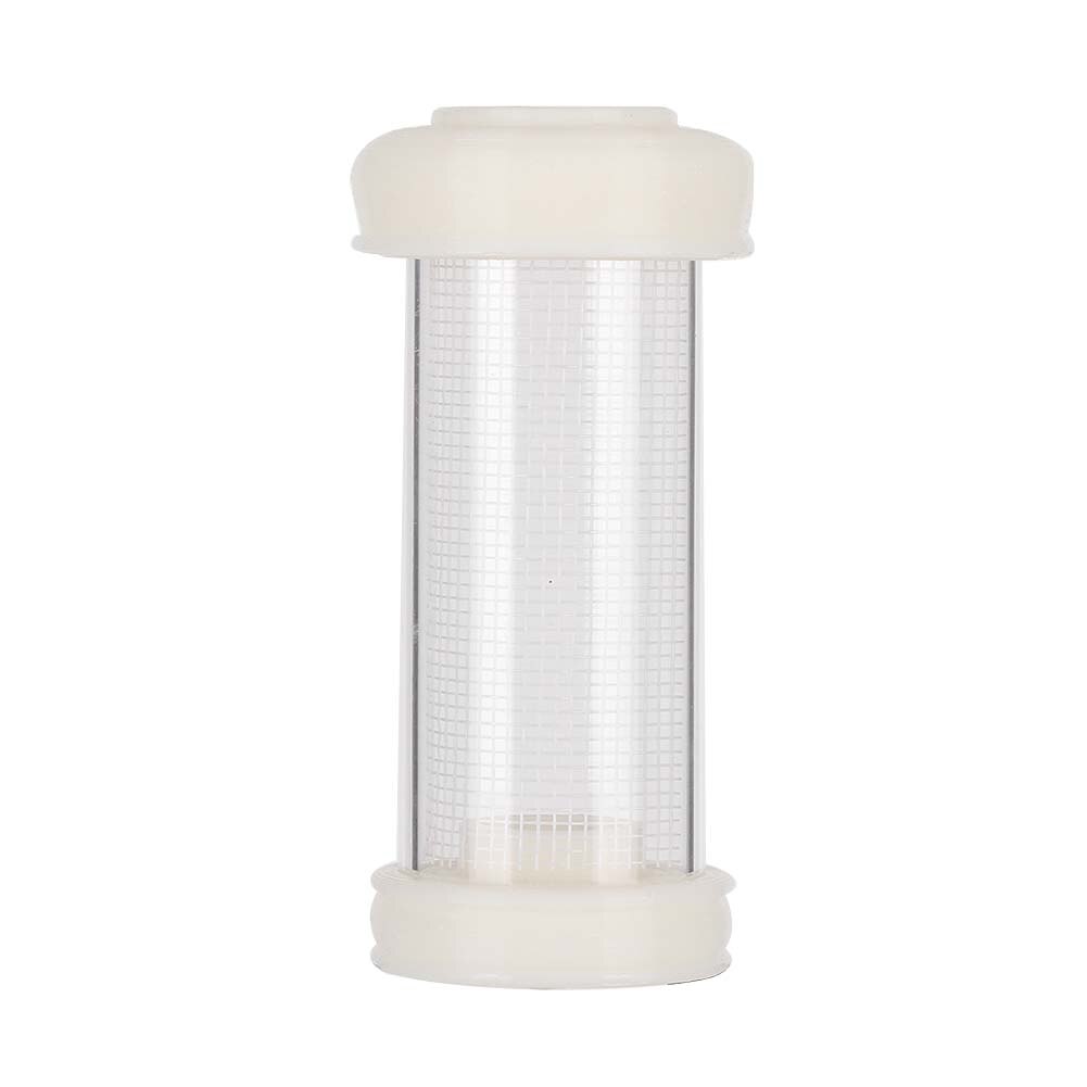Hormigas, granja, hormiga, granja, crianza de Reptiles, caja de insectos, saltamontes, botella de tuit, caja de Alimentación de Mascotas para escalada redonda, Reptiles VIVOS: Blanco