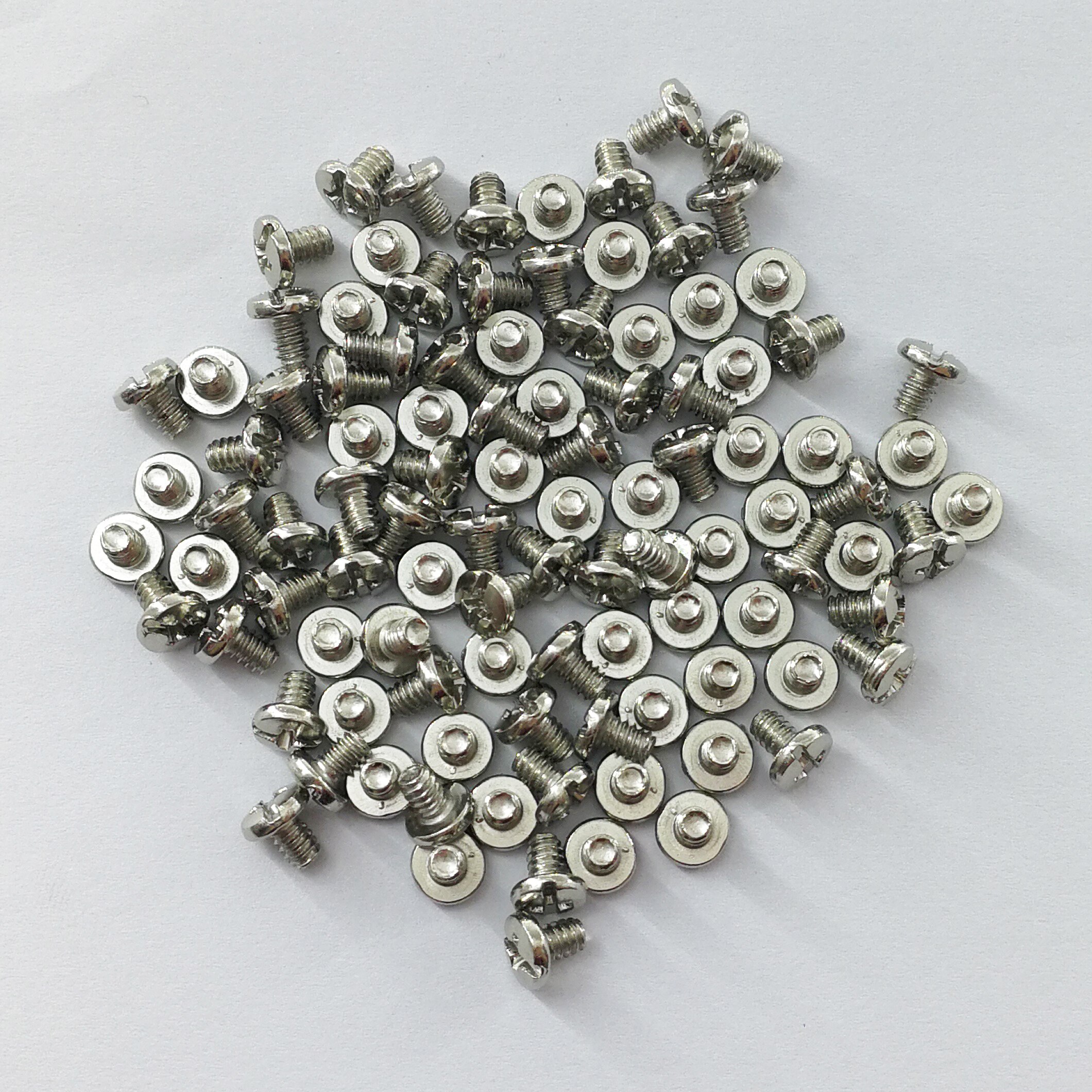 100pcs Sirreepet pet clipper blade parts Replacement blade Screw