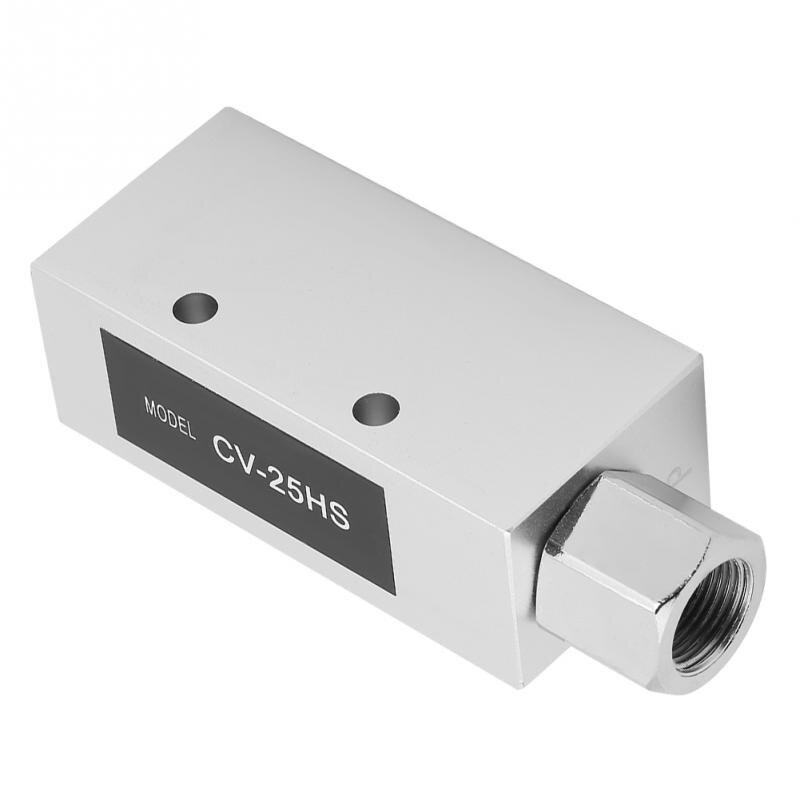 CV-25HS Pneumatic Air Exhaust Vacuum Generator Ejector Vacuum Generator Valve Tool