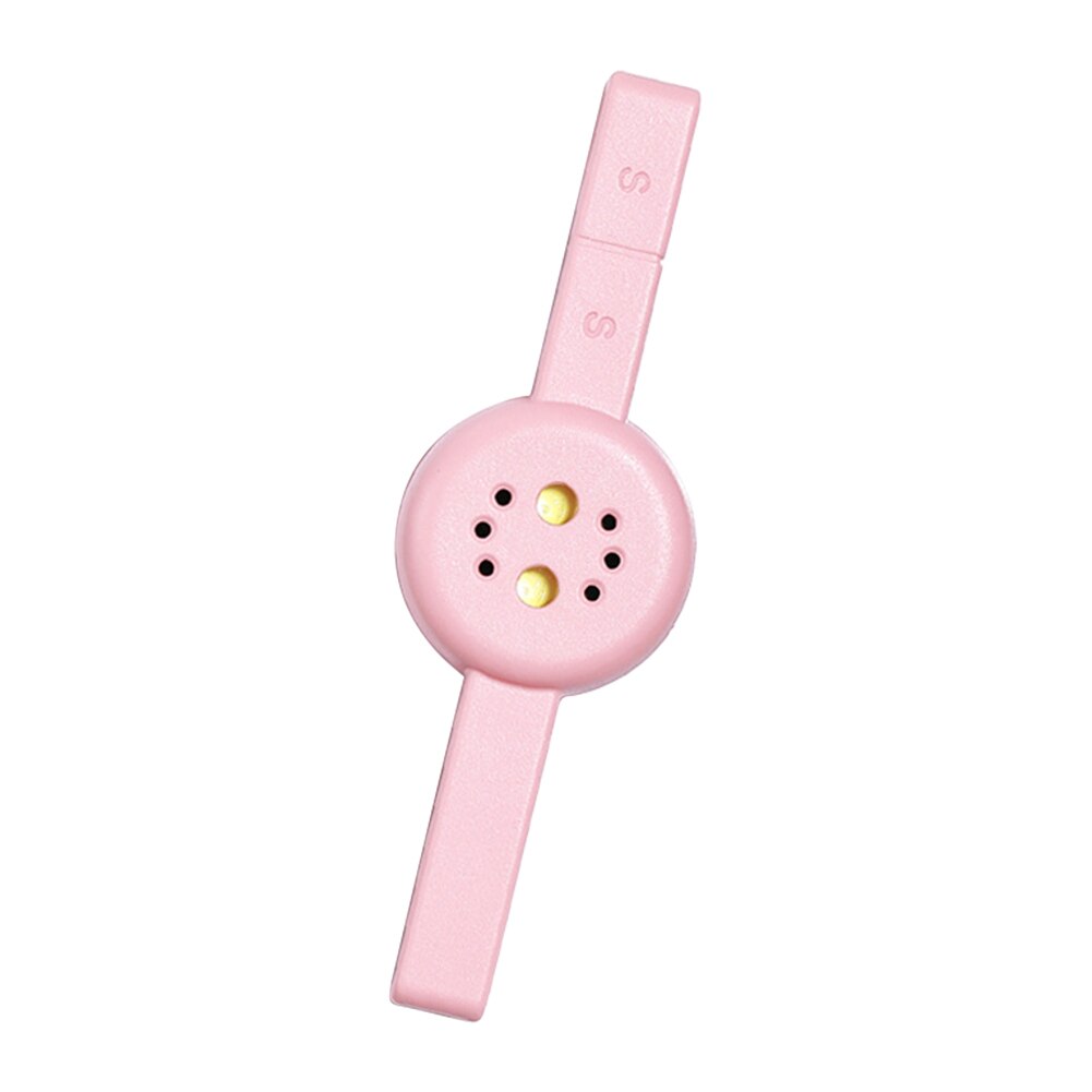 3w magnetisk stick negletørrer cat eye mini uv led lampe pink sort hvid usb kabel hærdende nail art magnet gel 2 in 1 værktøj: Pk