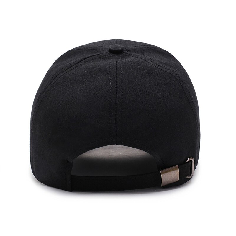 Baseball Cap Mannen Voorjaar Outdoor Sport Leisure Zonnehoed Verlengd Rand Schaduw Brief Hoed Mode Comfortabel En Ademend