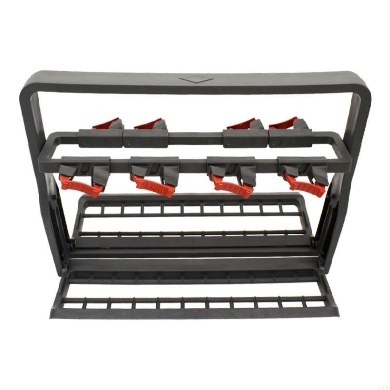 N58D Glass Holder Dishwashers Glass Kitchen Appliance Accessory Plastic Texture Perfect for Parties and Event