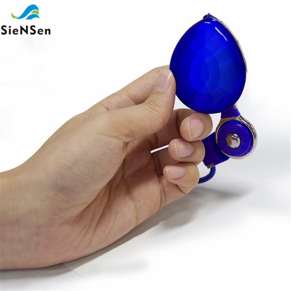 SieNSen Beautiful Exquisite Pendant Positioner High-end Pocket Watch Two Way Conversation Remote Voice Monitoring Tracker D19