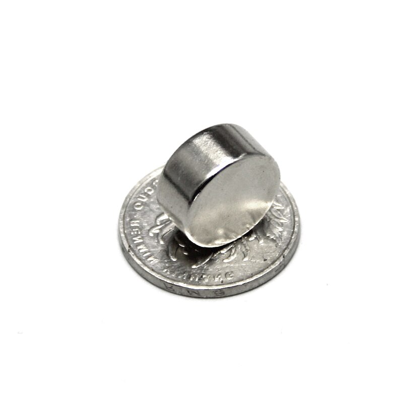 5/10/15 stk  n35 16 x 8 mm permanente ndfeb super stærke kraftige magneter 16 mmx 8mm n35 rund magnet 16 x 8mm neodym magnetisk 16*8