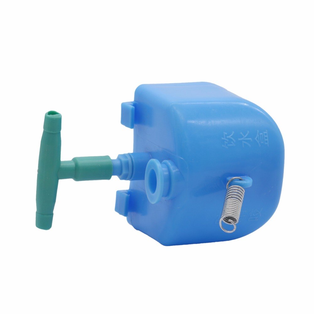 20 Sets Rabbit Breeding Equipment Mink Prevent Bite Drinking Water Bowl Rabbit Fox Mink Nipple Drinking Water Box