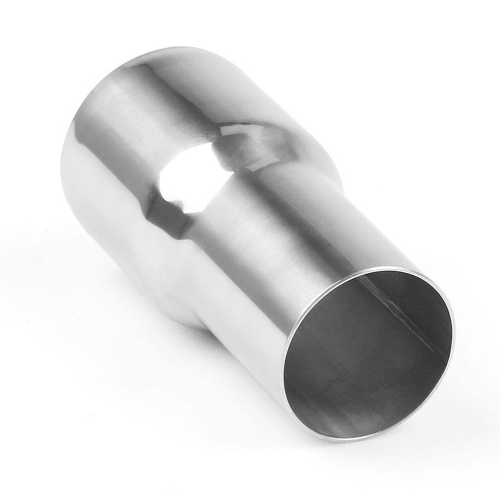 Durable Automobile Modified Exhaust Pipe Joints Intake Pipe Connection Accessories Practical Car Parts