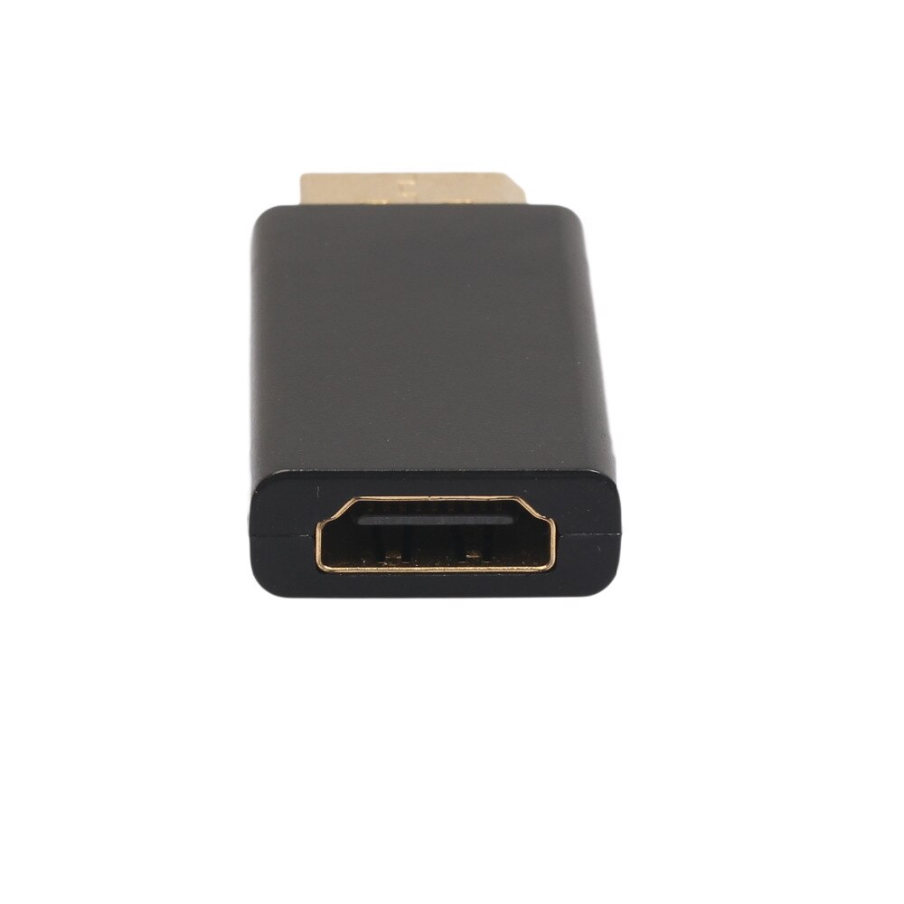 Przenośny Port wyświetlacza DP wtyk męnarty robić hdmi kobieta adapter adapter konwerter dla hdtv