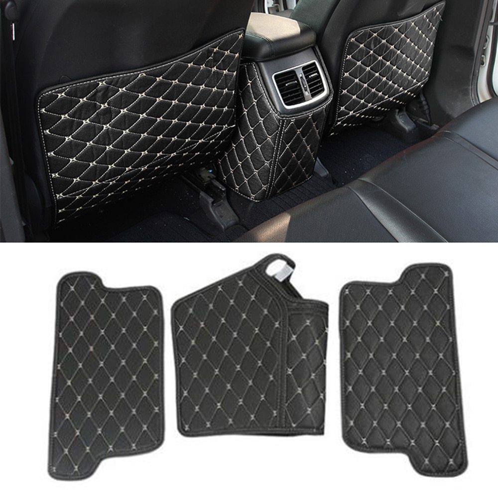 3 stk bil anti spark måtte til hyundai tucson tl auto interiør trim dekoration tilbehør bil styling