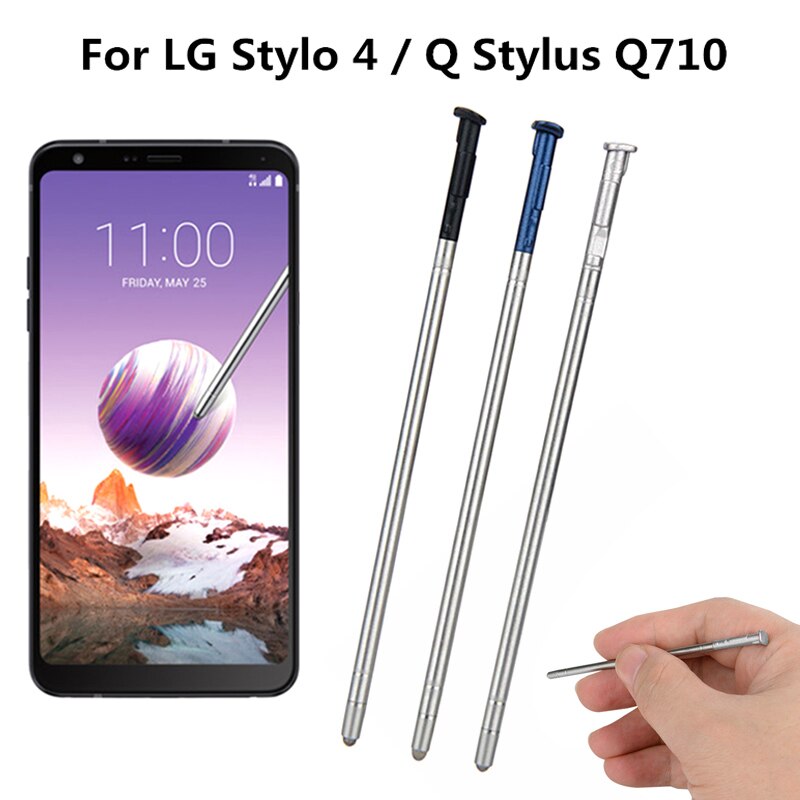 1 Pcs Mobiele Telefoon Stylus Pen Vervanging Voor Lg Q Stylo 4 Q710MS Q710CS Q710AL DU55